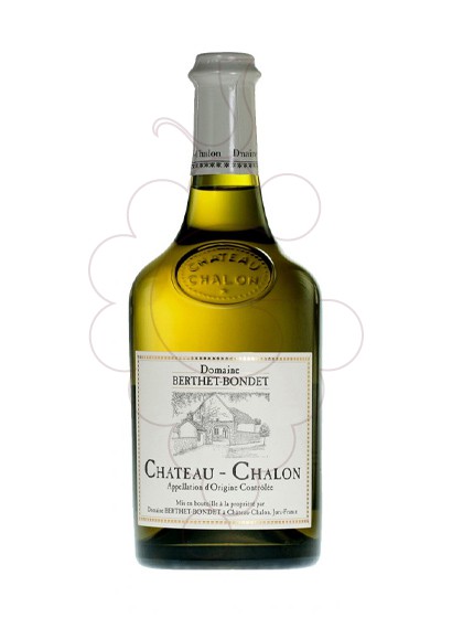 Photo Berthet-Bondet Chateau-Chalon Vin Jaune vin généreux