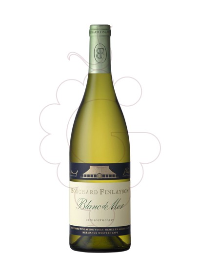 Photo Bouchard Finlayson Blanc de Mer vin blanc