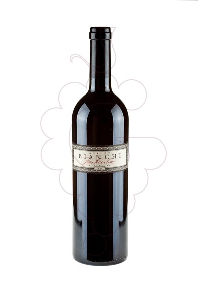 Photo Bianchi Merlot vin rouge