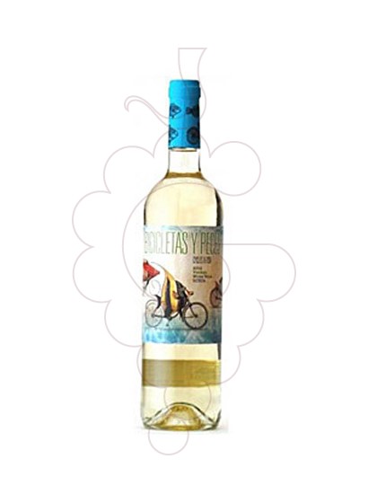 Photo Bicicletas y Peces Verdejo  vin blanc