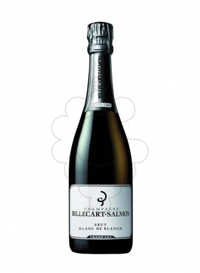 Photo Billecart-Salmon Blanc de Blancs Brut vin mousseux