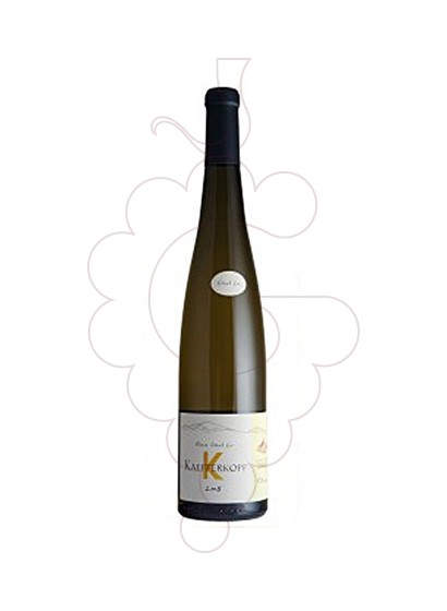 Photo Binner Kaefferkopf Originel  vin blanc