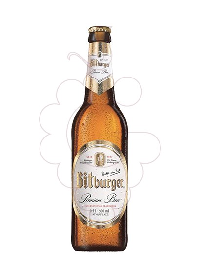 Photo Bière Bitburger