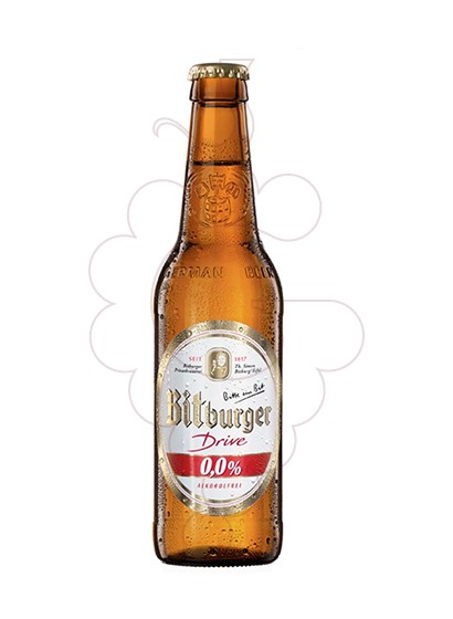 Photo Bière sans alcool Bitburger (s/alcohol)