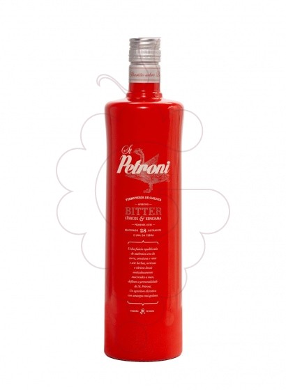 Photo Apéritif Bitter St. Petroni