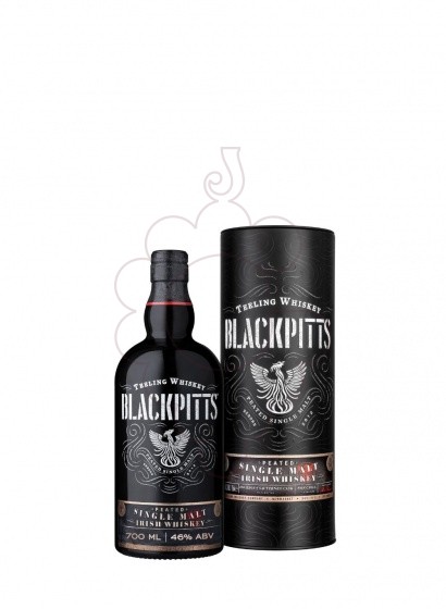 PhotoBlackpitts Teeling Single Malt