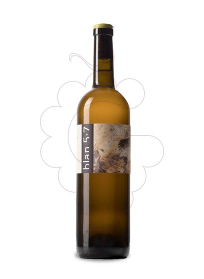 Photo Llorens Blan 5.7 vin blanc