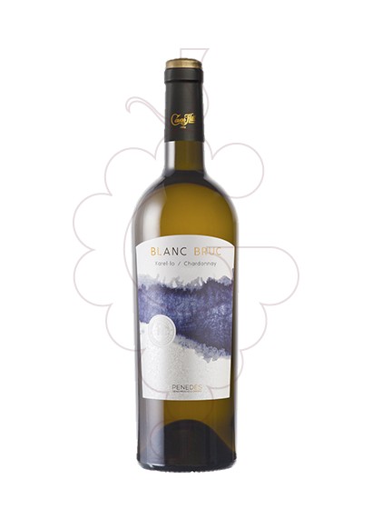 Photo Blanc Bruc Hill  vin blanc