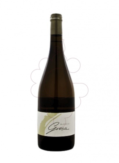 Photo Blanc de Gresa Especial vin blanc