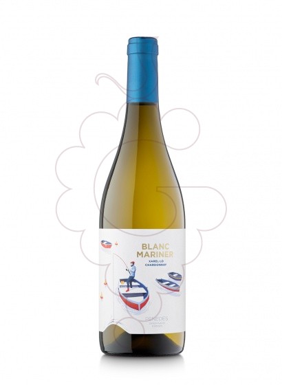 Photo Blanc Mariner vin blanc