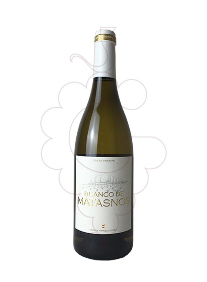 Photo Blanco de Matasnos vin blanc