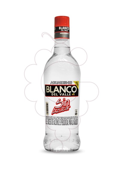 Photo Liqueur Anisado Blanco del Valle sans sucre