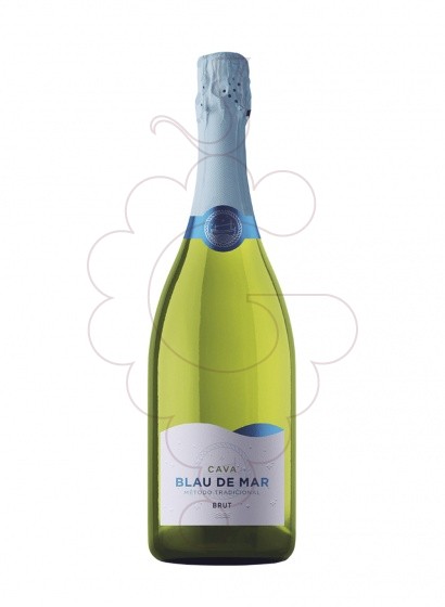 Photo Blau de mar brut 75 cl vin mousseux
