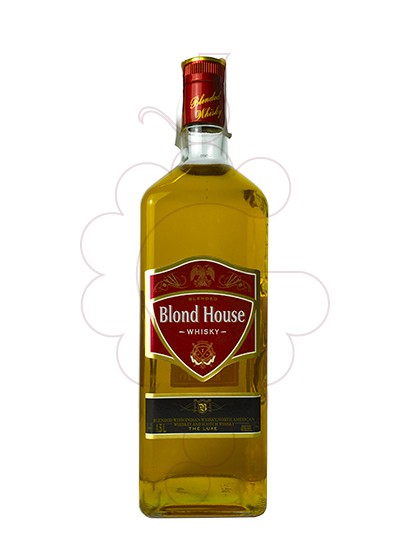 Photo Whisky Blond House