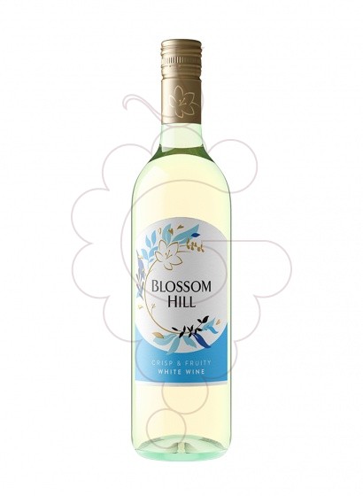 Photo Blossom Hill Blanc (California) vin blanc