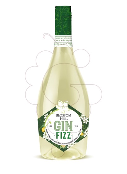 Photo Liqueur Blossom Hill Gin Fizz