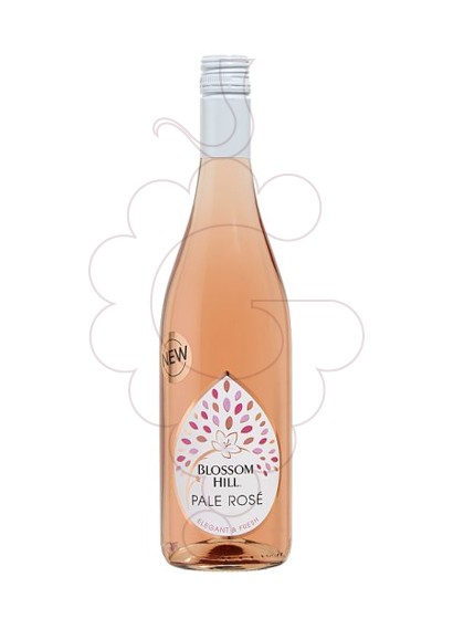 Photo Blossom Hill Pale Rosé vin rosé