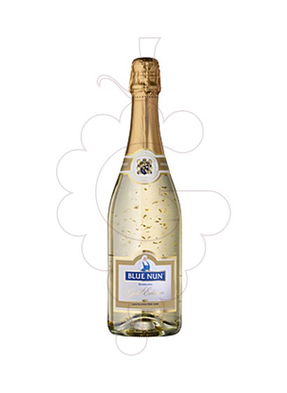 Photo Blue Nun Gold Edition Sparkling vin mousseux