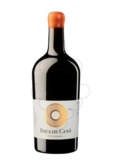 Photo Boca de Canó Rouge vin rouge