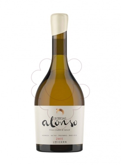 Photo Bodegas Alonso Bajo Velo 2M15 vin blanc