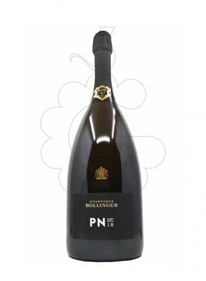 Photo Bollinger PN AYC 1,5LT vin mousseux