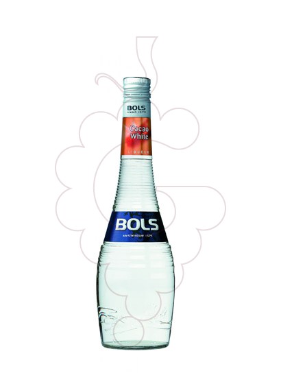 Photo Liqueur Bols Cacao White Liqueur