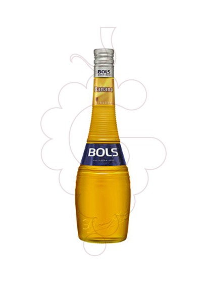 Photo Liqueur Bols Crema de Banana