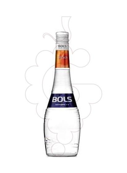 Photo Liqueur Bols Peach