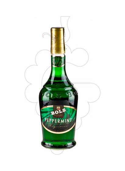 Photo Liqueur Bols Pippermint