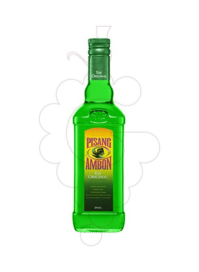 Photo Liqueur Bols Pisang Ambon