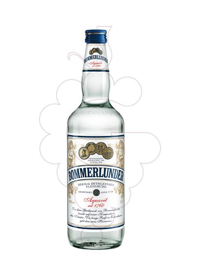 Photo Aquavit Bommerlunder Ackuavit