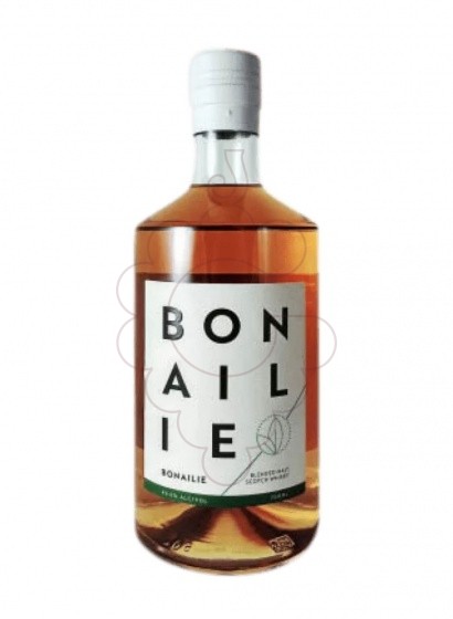 Photo Whisky Bonailie blended malt