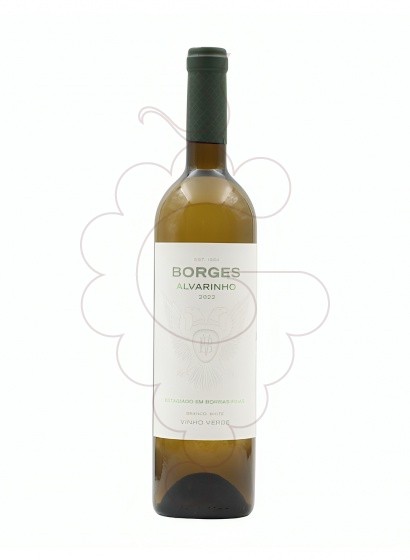 Photo Borges Alvarinho vin blanc