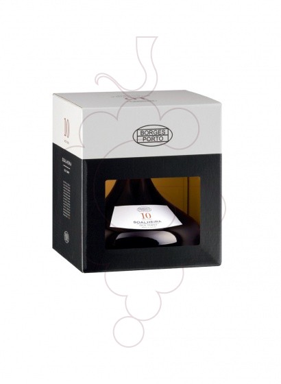 Photo Borges Soalheira Decanter 20 Ans vin généreux