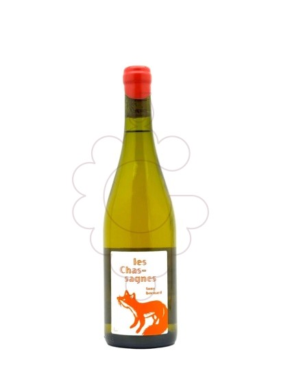 Photo Bornard Les Chassagnes Savagnin Ouillé vin blanc