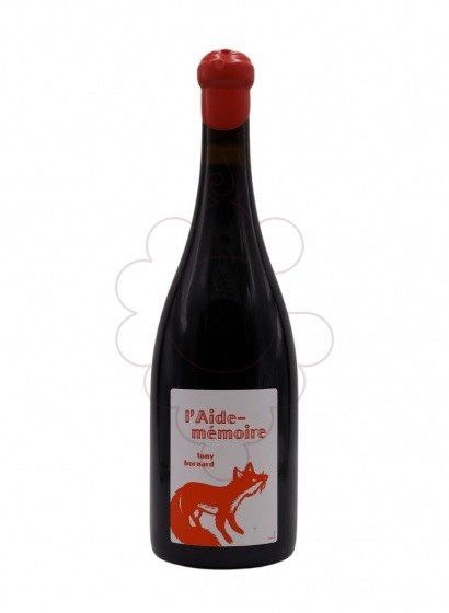 Photo Bornard l'Aide Mémoire Pinot Noir Magnum vin rouge