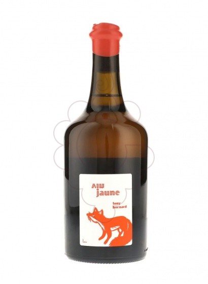 Photo Bornard Vin Jaune vin généreux