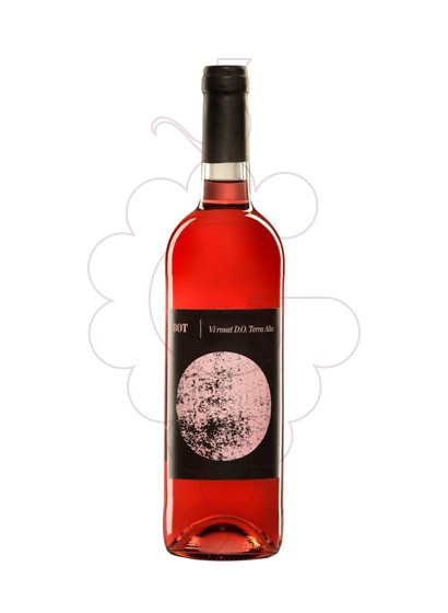 Photo Bot Rosé vin rosé