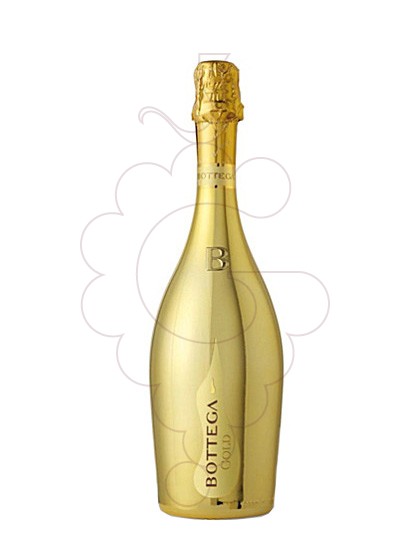 Photo Bottega prosecco gold 3 litres vin mousseux