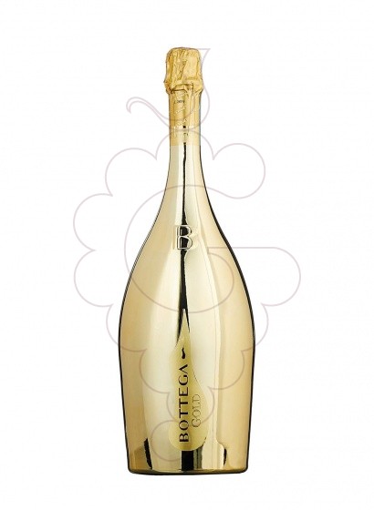 Photo Bottega Gold Prosecco Brut Magnum vin mousseux