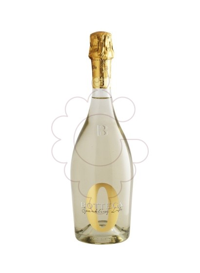 Photo Vino sin alcohol Bottega sparkling 0% White