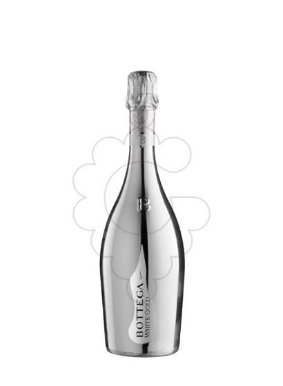 Photo Bottega white prosseco 75 cl vin mousseux