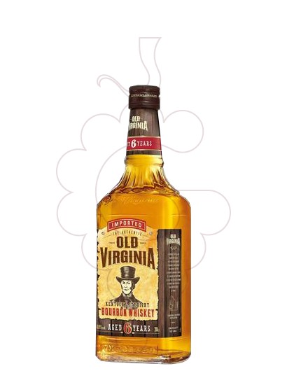 Photo Whisky Old Virginia