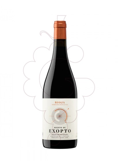 Photo Bozeto de Exopto vin rouge
