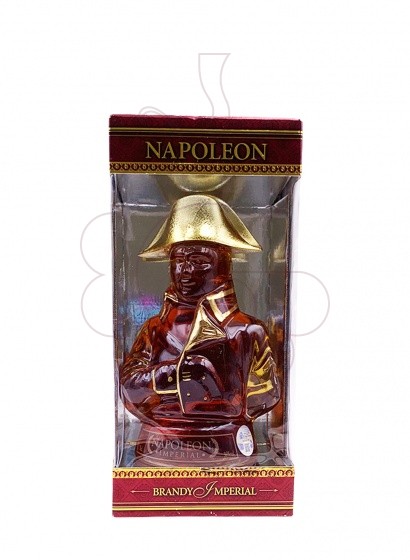 Photo Brandy Napoleon Imperial (Figura)