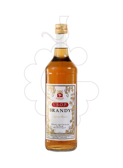 Photo Brandy Sodap V.S.O.P.