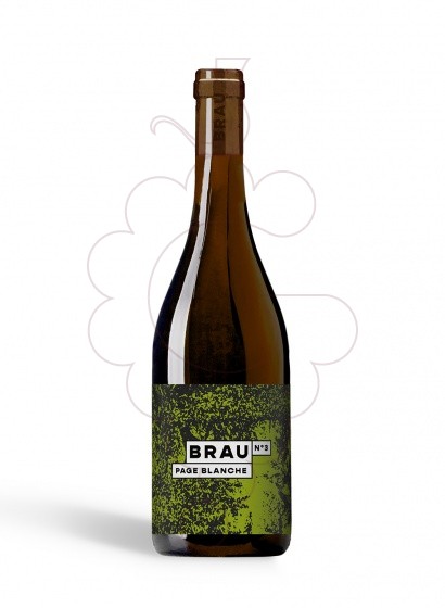 Photo Brau nº3 Page Blanche Chardonnay vin blanc