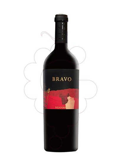 Photo Bravo de Rejadorada vin rouge