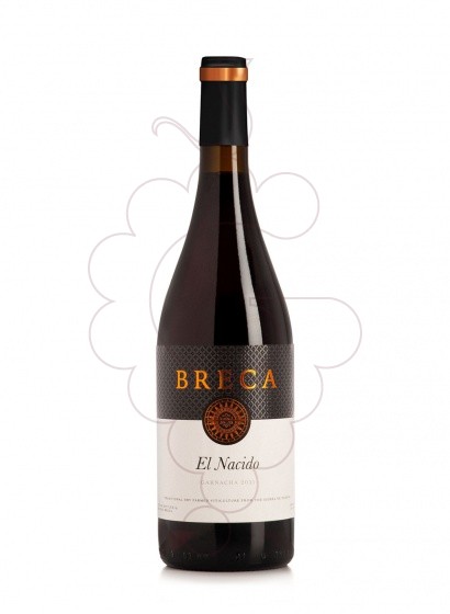 Photo Breca El Nacido vin rouge
