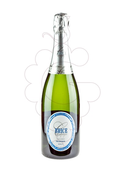 Photo Brice Brut Tradition vin mousseux